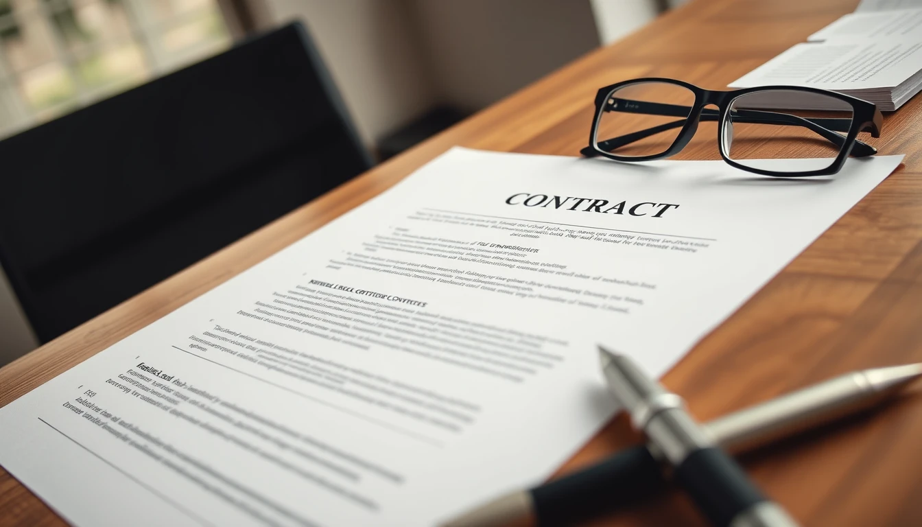 15 cláusulas obrigatórias em contrato de trabalho: guia comp