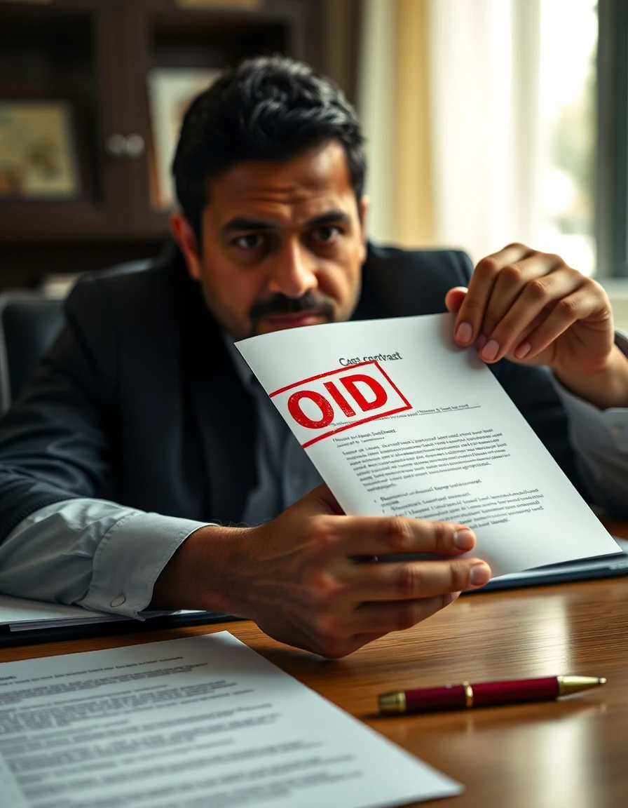5 sinais de que seu contrato é nulo capa